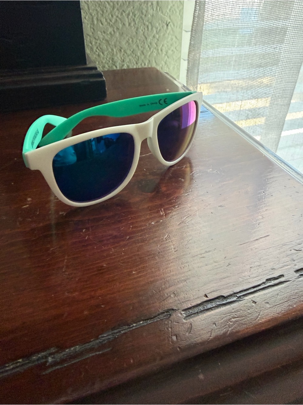 Va pink spring break sunglasses